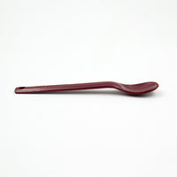 Maroon Feeding Spoon (Pack of 10) Large 3.5cm Bowl - Currently out of stock ETA late May