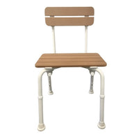 Max Mobility Delta C44-T Shower Chair - No Arms