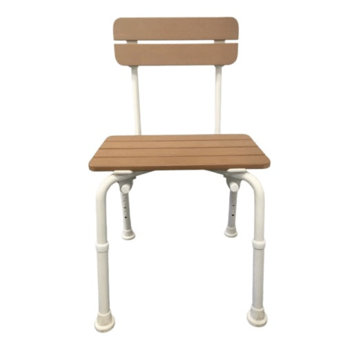 Max Mobility Delta C44-T Shower Chair No Arms