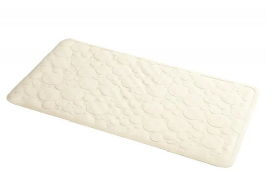 Max Mobility Delta RM1 Non-Slip Bath and Shower Mat in cream (700x400mm)