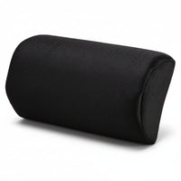 Max Mobility Lumbar Half‑Roll Memory Foam – Dual‑Layer Support