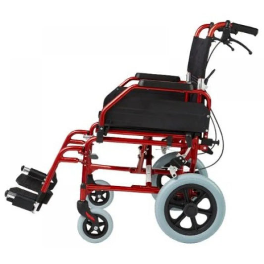 Max Mobility Omega TA1 Transit Wheelchair (Perth and Sydney local pickup only)