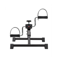Max Mobility Zeta PE1 Pedal Exerciser Black