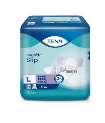 TENA ProSkin Slip Maxi - Trugrade Medical Supplies TENA ProSkin Slip Maxi - Trugrade Medical Supplies