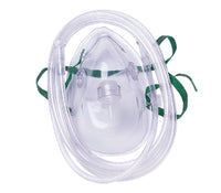 MDevices Adult Oxygen Mask (with Tubing)