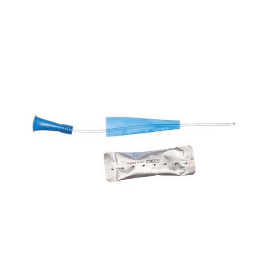MDevices Hydrophilic Nelaton Catheter with Water Sachet