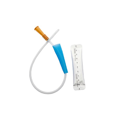 MDevices Hydrophilic Nelaton Catheter with Water Sachet (Box of 25)