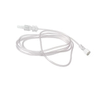 MDevices Microbore Extension Set with Female to Male Luer Lock & Rotating Collar