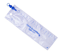 MDevices Standard Intermittent Catheter - with Gel and 1500ml Bag (Box of 25)