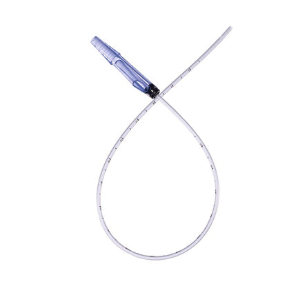 MDevices Suction Catheter, Open Tip Medium Packaging, Y Type Control Vent, 560mm (Box of 50)