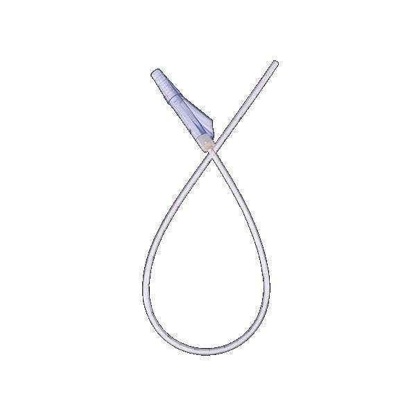 MDevices Suction Catheter, Open Tip Medium Packaging, Y Type Control Vent, 560mm