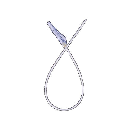 MDevices Suction Catheter, Open Tip Medium Packaging, Y Type Control Vent, 560mm (Box of 50)
