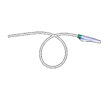 MDevices Suction Catheter, Open Tip Medium Packaging, Y Type Control Vent, 560mm (Box of 50)