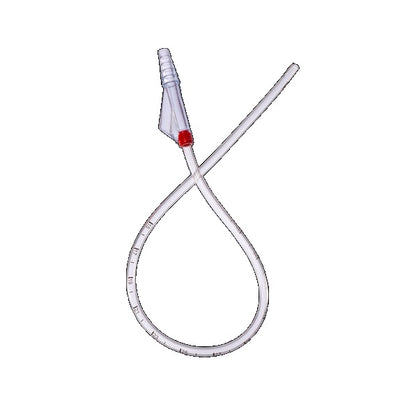 MDevices Suction Catheter, Open Tip Medium Packaging, Y Type Control Vent, 560mm (Box of 50)