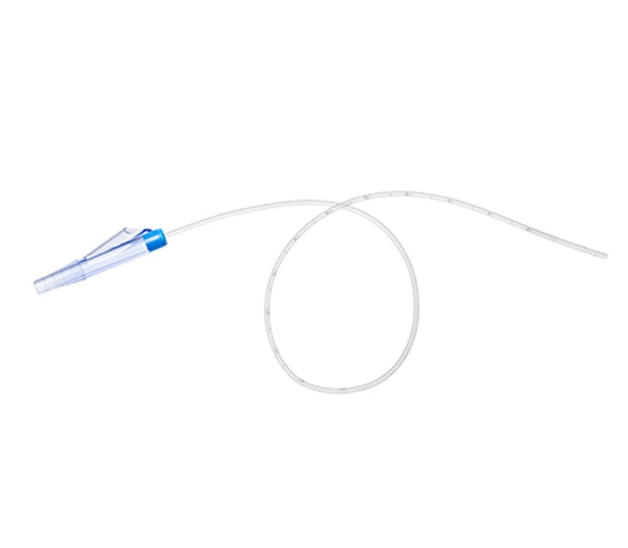 MDevices Suction Catheter, Open Tip Medium Packaging, Y Type Control Vent, 560mm