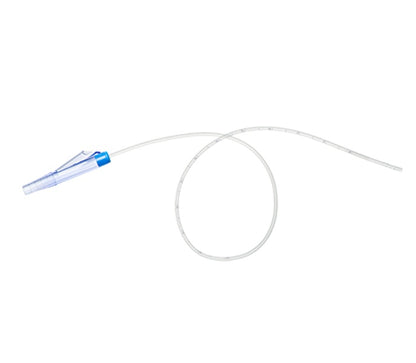 MDevices Suction Catheter, Open Tip Medium Packaging, Y Type Control Vent, 560mm (Box of 50)