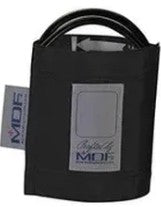 MDF Latex-Free Blood Pressure Cuff Double Tube Paediatric Black