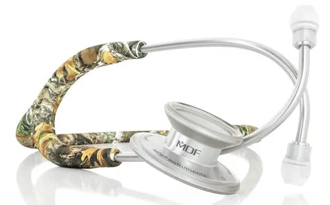 MD One Elite Stethoscope Collection  Stainless Steel - Real Tree