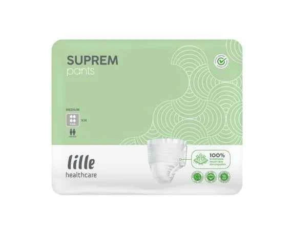 Lille Suprem Pants Maxi