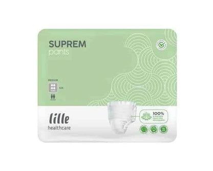 Lille Suprem Pants Maxi