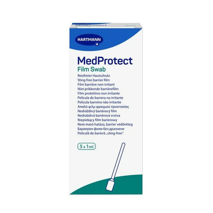 MedProtect Film Swab 1mL (Box of 5)