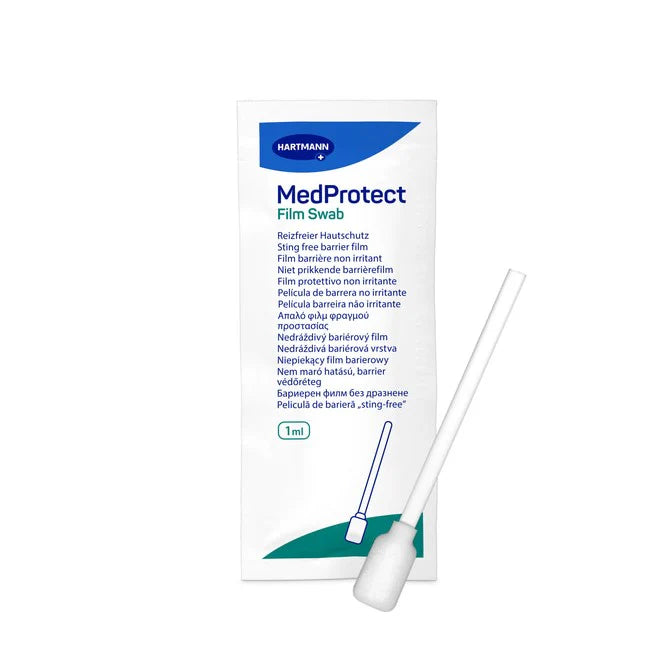 MedProtect Film Swab 1mL (Box of 5)