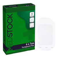 Medstock Transparent Film Dressing
