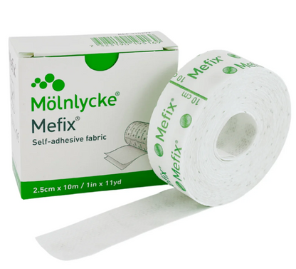 Mefix Self Adhesive Dressing Fabric Roll  