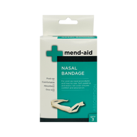 Mend-Aid Nasal Bandage Sterile (Box of 3)
