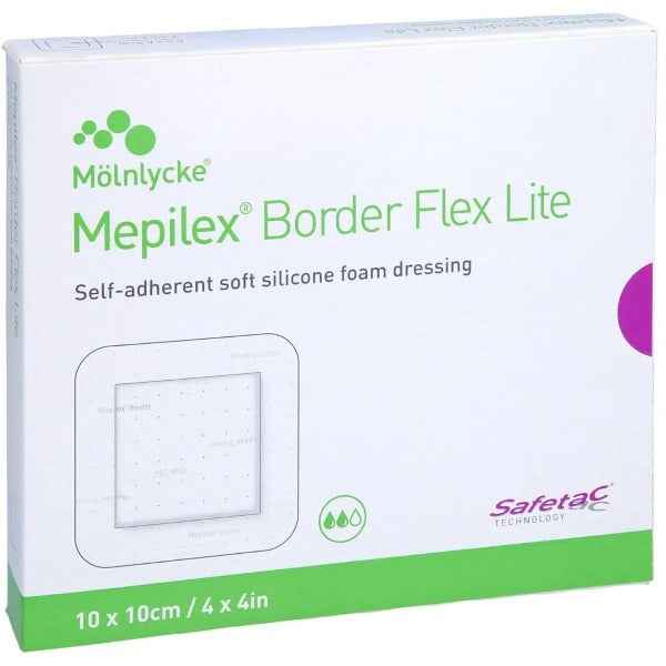 Mepilex Border Flex Lite