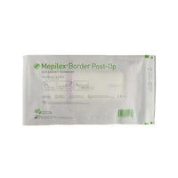 Mepilex Border Post-Op 10cm x 20cm (Box of 10)
