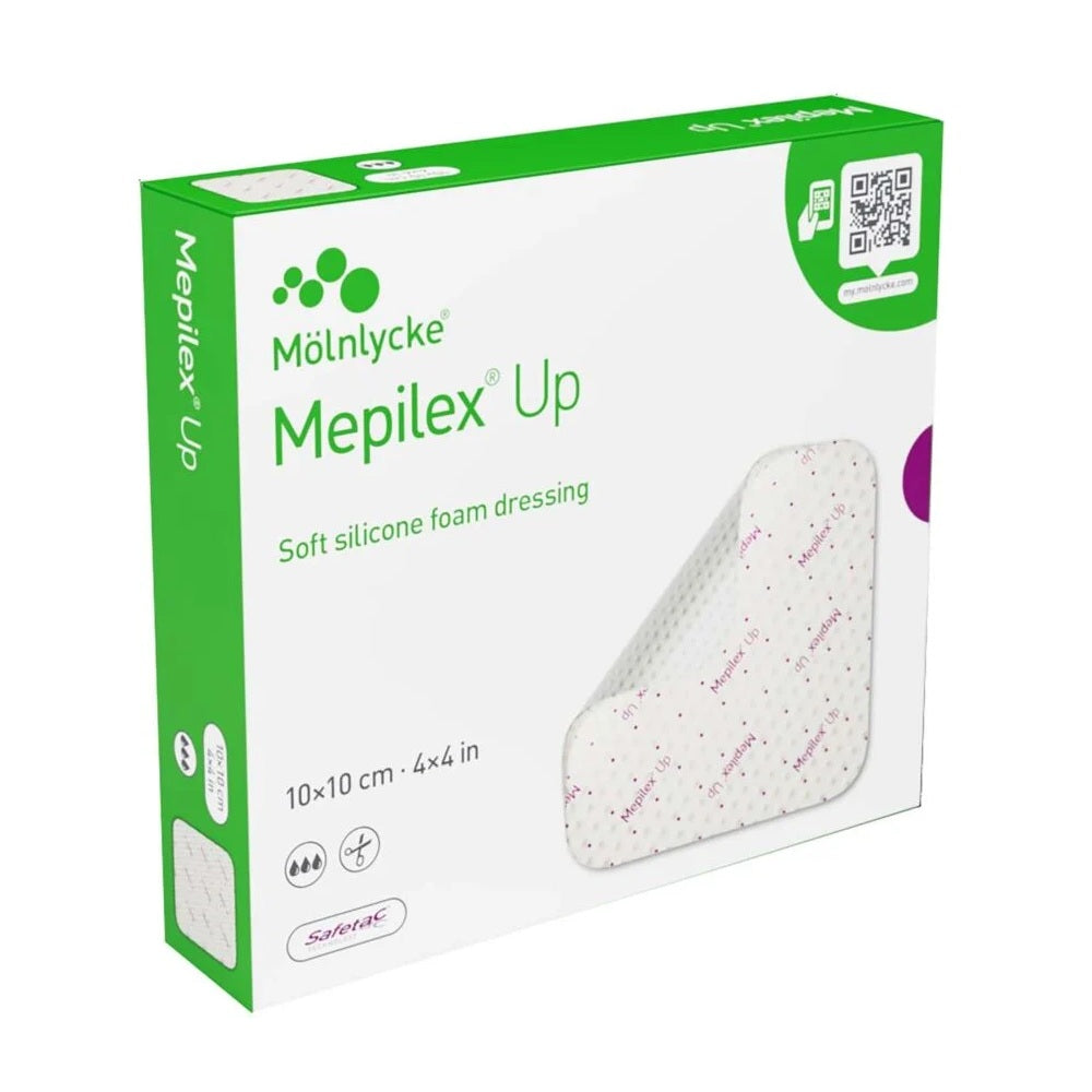 Mepilex Up 10 x 10cm (Box of 5)