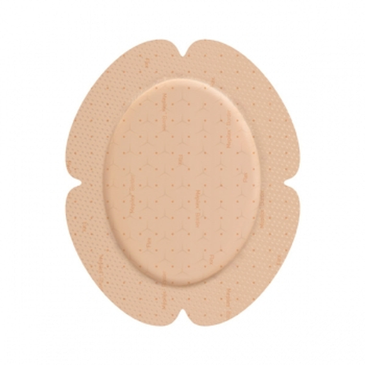 Mepilex Border Flex Oval  