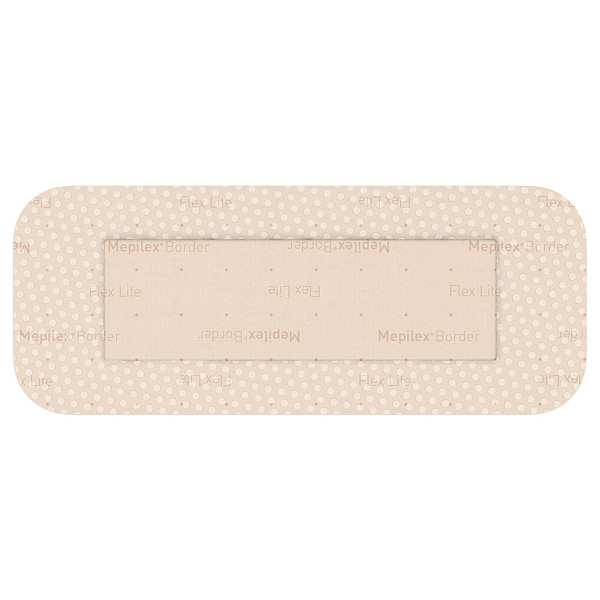 Mepilex Border Flex Lite  10cm x 10cm - Box/5