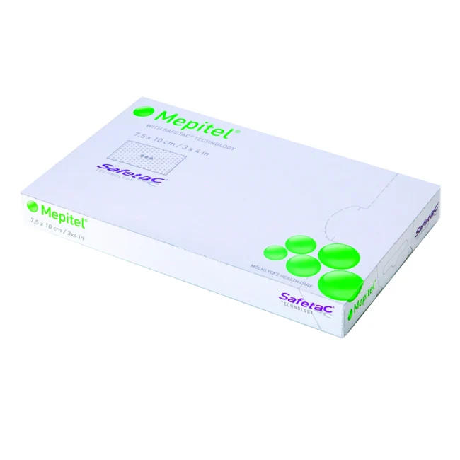 Mepitel Silicone Dressing  