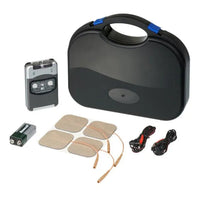 Metron Pro Tens Unit - with Timer and Carry Case