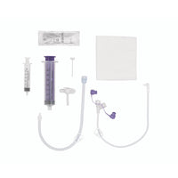 Mic-Key Gastrostomy Feeding Tube, Extension Sets with ENFit Connectors