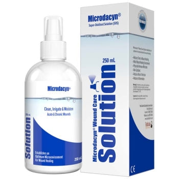 Microdacyn Wound Care Spray