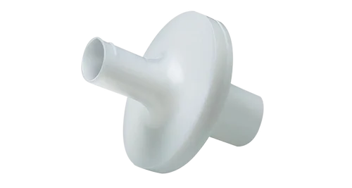 MicroGard IIB Bacteria Filter with Mouthpiece - Box/50