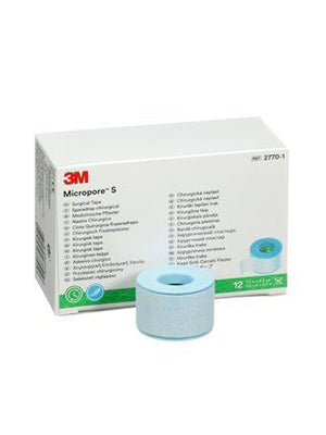 Micropore S Surgical Adhesive Tape