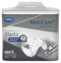 MoliCare Premium Elastic (10 Drop)