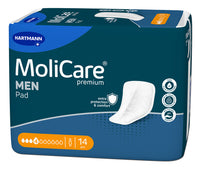 MoliCare Premium Men Pad (Carton of 12 x 14pk)