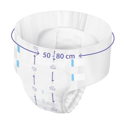 MoliCare Slip Junior 8 Drop X-Small/Small (Carton of 10 x 15pkts)
