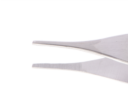 Multigate Adson Tissue Forcep Serrated 12cm Fine Each
