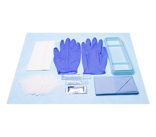 Multigate Catheter Pack Procedure Set 4