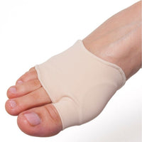 My Feet Gel Bunion Sleeve with Metatarsal Pad