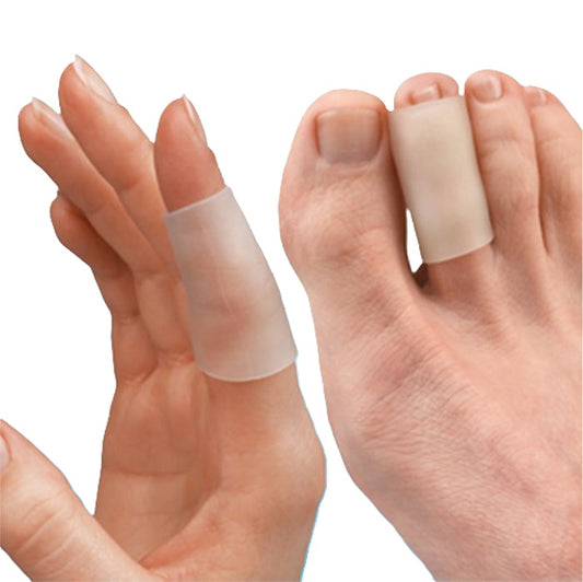 My Feet Gel Toe/Finger Sleeve - Pair