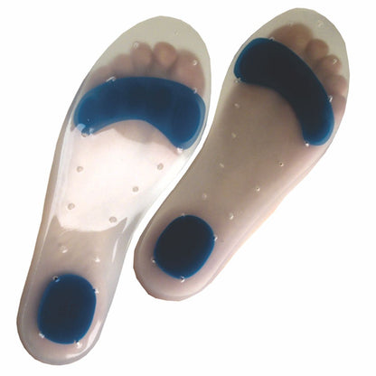 My Feet Silicone Gel Footbeds L