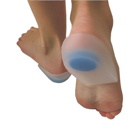 My Feet Silicone Gel Heel Spur Cushion