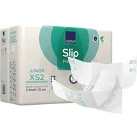 ABENA Slip Junior XS2 1500mL 40-60cm (Carton of 4x32pk)